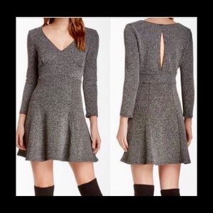 Free People Heartstopper Knit Dress
